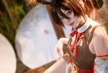 黑龙贯通 -  停云 [16P-190MB]-妹子图