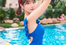 [YITUYU艺图语]2022.05.04 夏日 湘湘[25+1P／566MB]-妹子图
