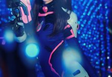 [YITUYU艺图语]2022.05.05 D.Va 池子[19+1P／223MB]-妹子图