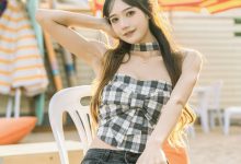 兔子Zzz不吃胡萝卜 -  阳光沙滩 [22P-141MB]-妹子图