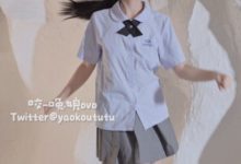 咬一口兔娘 - 盒岛1800目标奖励『I LOVE U』[1V-558MB]-妹子图