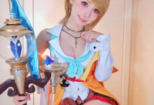 紫氯氯 -  莱莎琳·斯托特 [11P-23MB]-妹子图