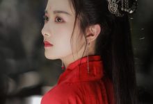 [YITUYU艺图语]2022.05.06 红衣行 嘉仪[21+1P／377MB]-妹子图