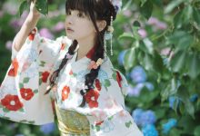 紫氯氯 -  无尽夏 [18P-54MB]-妹子图