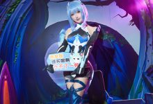 紫氯氯 -  赛贝丝 [9P-43MB]-妹子图