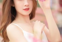 [YITUYU艺图语]2022.05.06 樱花 子依[28+1P／384MB]-妹子图