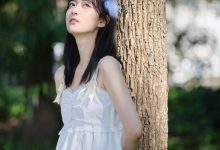 [YITUYU艺图语]2022.05.07 白裙 飞鸟咕咕-[23+1P／390MB]-妹子图