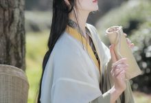 [YITUYU艺图语]2022.05.07 采茶女 之楠楠楠[21+1P／329MB]-妹子图