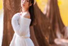 [YITUYU艺图语]2022.05.07 致一支秋曲 思涼poi[36+1P／715MB]-妹子图