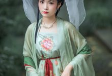 [YITUYU艺图语]2022.05.08 佳人 一个白鹿[22+1P／372MB]-妹子图