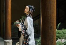 [YITUYU艺图语]2022.05.08 煮茶 槐枝-[21+1P／392MB]-妹子图