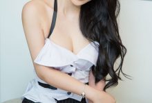 [Ugirls尤果网]爱尤物 2021.01.22 No.2006 萱萱cecilia 女仆加冕 [35P]-妹子图