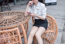 [SSA丝社]超清写真 NO.053 雪梨 办公室职业装穿搭示范[102P-1.47GB]-妹子图