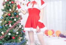 [SSA丝社]超清写真 NO.058 大大 圣诞节特辑[130P-1.41GB]-妹子图