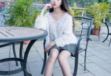 [SSA丝社]超清写真 NO.062 西西 美丽冻人街拍[115P-2.08GB]-妹子图