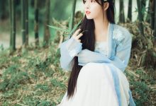 [YITUYU艺图语]2021.10.12 赵灵儿 悠然[36+1P／459MB]-妹子图