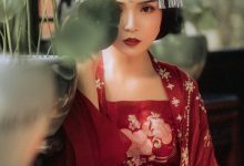 [YITUYU艺图语]2021.10.13 过故园 悠然[36+1P／583MB]-妹子图