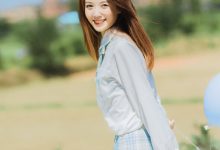 [YITUYU艺图语]2021.10.15 青空之下 航子[25+1P／407MB]-妹子图