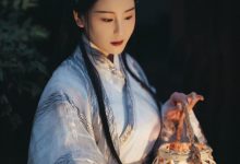 [YITUYU艺图语]2021.10.19 南歌子 淡蓝色忧伤静流淌[26+1P／403MB]-妹子图