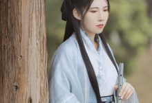 [YITUYU艺图语]2021.10.21 山居闲情 Yiyi[29+1P／513MB]-妹子图