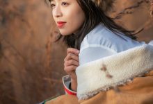 [YITUYU艺图语]2021.10.27 藏女卓玛 糯米[34+1P／322MB]-妹子图