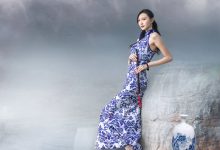 [YITUYU艺图语]2021.10.29 青花瓷 郝心茹[21+1P／75.3MB]-妹子图