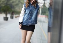 奈丝写真 NO.093 冷热都要露腿 不露是不可能的 –高高 [38P+338M]-妹子图