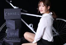 奈丝写真 NO.122 黑与白的职业装-可乐可乐 [37P+327M]-妹子图