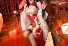 COS妹子仙九Airi  - 大凤[25P／536MB]-妹子图