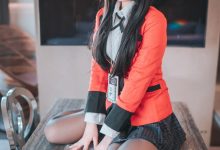 DJAWA Jenny Gambling with Yumeko [29P-40.5MB]-妹子图