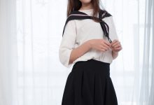 [SSA丝社]超清写真 NO.013 欢欢 黄金比例大长腿[83P／705MB]-妹子图