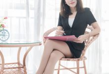 [SSA丝社]超清写真 NO.046 芷沫 阳光下的混血美女同事[109P-1.20GB]-妹子图