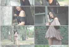 [108酱TV]日系系列 2016.09.01 朱溪涵–住在我隔壁的网红 [1V]-妹子图