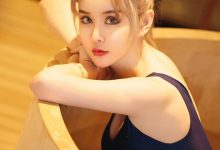 [Ugirls尤果网]爱尤物 2022.10.28 No.2442 青树 心海 [35P]-妹子图