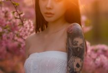 [YITUYU艺图语]2022.04.22 樱花季节 悦悦[31+1P／349MB]-妹子图