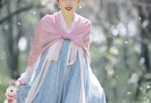 [YITUYU艺图语]2022.04.23 秋千架下 槐枝-[21+1P／431MB]-妹子图