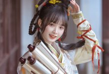 [YITUYU艺图语]2022.04.24 江南百景图 · 吴黎 莉莉崽w[23+1P／126MB]-妹子图