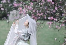 [YITUYU艺图语]2022.04.25 春庭暮 涵涵[19+1P／265MB]-妹子图