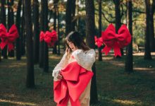 [YITUYU艺图语]2022.04.25 红色蝴蝶结 兔子Zzz不吃胡萝卜[22+1P／172MB]-妹子图