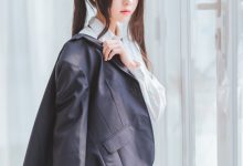 [YITUYU艺图语]2022.04.25 咖啡厅JK少女 桜桃喵[39+1P／490MB]-妹子图