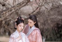 [YITUYU艺图语]2022.04.25 折梅赠君 汀贰[38+1P／333MB]-妹子图