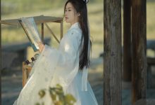 [YITUYU艺图语]2022.04.26 恰同学少年 keikei白茶清欢[21+1P／242MB]-妹子图