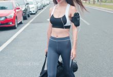 精选街拍作品 NO.0031 极品身材紧身裤高颜值美女图集[362P／518MB]-妹子图