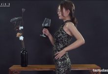 [Ligui丽柜]HD视频 2019.04.04 少女的思愁 伊莲[1V／173MB]-妹子图