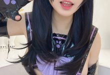 Nyako喵子 - NO.44 自撮り11 情人节 [53P-319MB]-妹子图