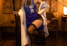 G44不会受伤 - NO.75 HS-50 [40P-287MB]-妹子图