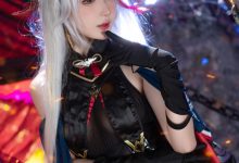 阿包也是兔娘 - NO.67 二月舰长 埃吉尔 [26P-787MB]-妹子图