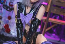 阿包也是兔娘 - NO.68 黑猫猫 [44P-826MB]-妹子图