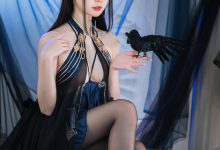 焖焖碳 - NO.20 能代 [15P-132MB]-妹子图