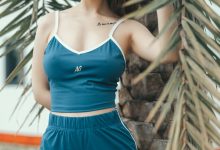 桃良阿宅 - NO.06 晨跑X放舱 [44P-549MB]-妹子图